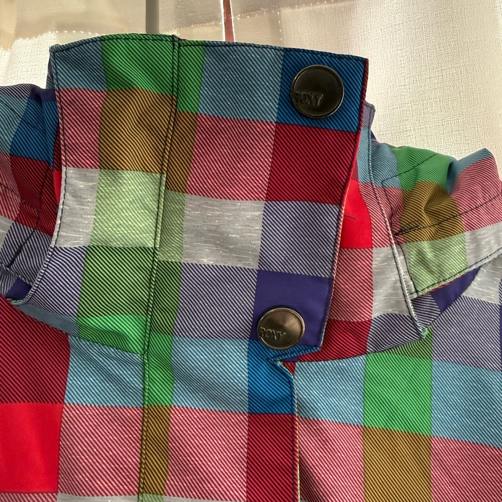 Roxy Women’s Multicolor Ski Jacket - image 5